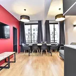 Authentic Apartment - 2Br 6P - Palais Garnier