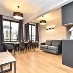 Authentic Apartment - 2Br 6P - Palais Garnier