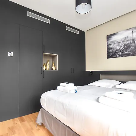 Authentic - 2br 6p - Palais Garnier * Parigi
