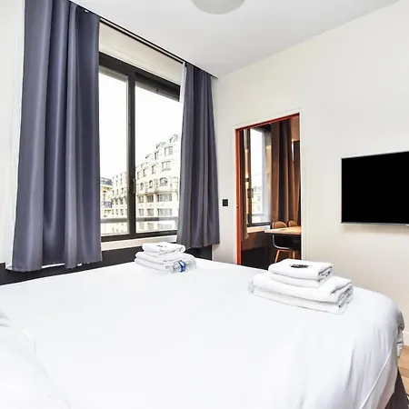 Appartamento Authentic - 2br 6p - Palais Garnier Parigi